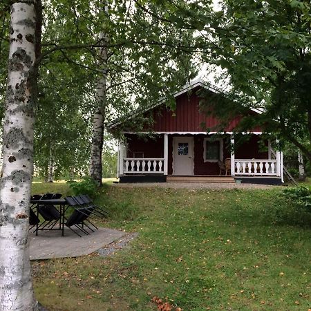 Rissalan Lomamoekit Vila Juankoski Exterior foto