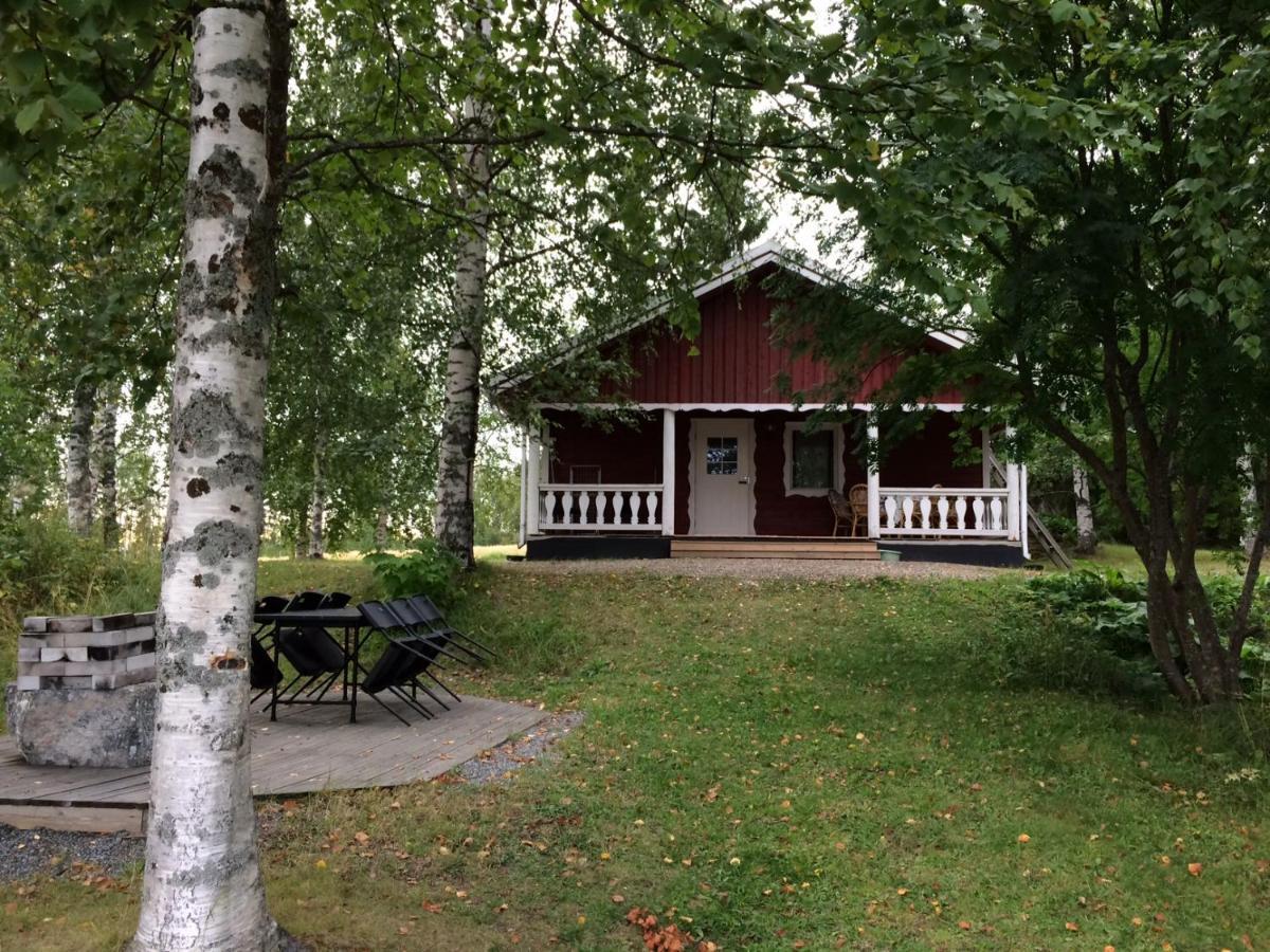 Rissalan Lomamoekit Vila Juankoski Exterior foto